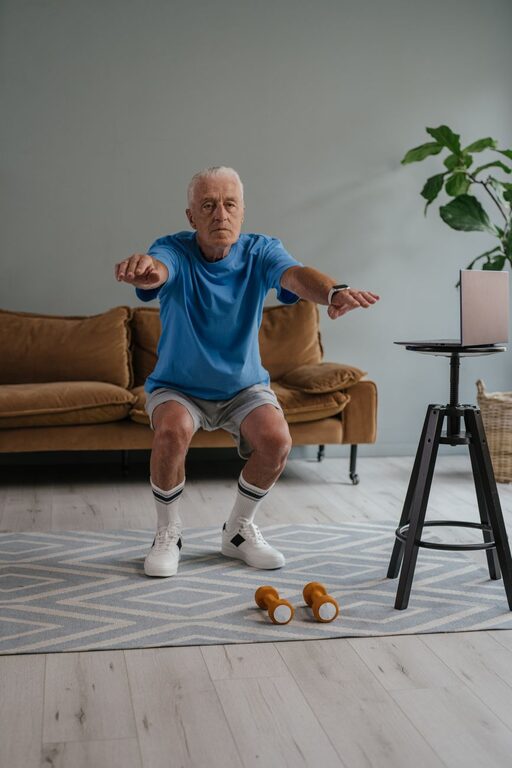 Simple Strength Exercises to Support Everyday Mobility After 50