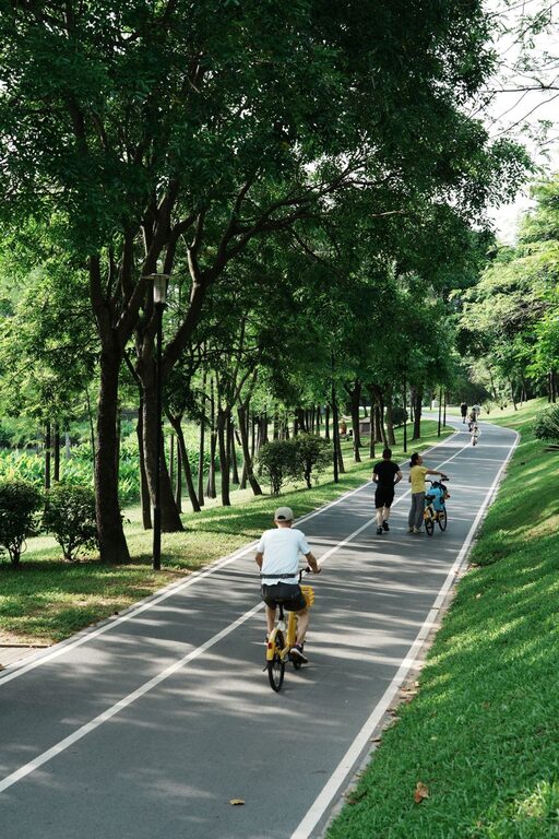 Low Impact Outdoor Activities for an Active Weekly Routine
