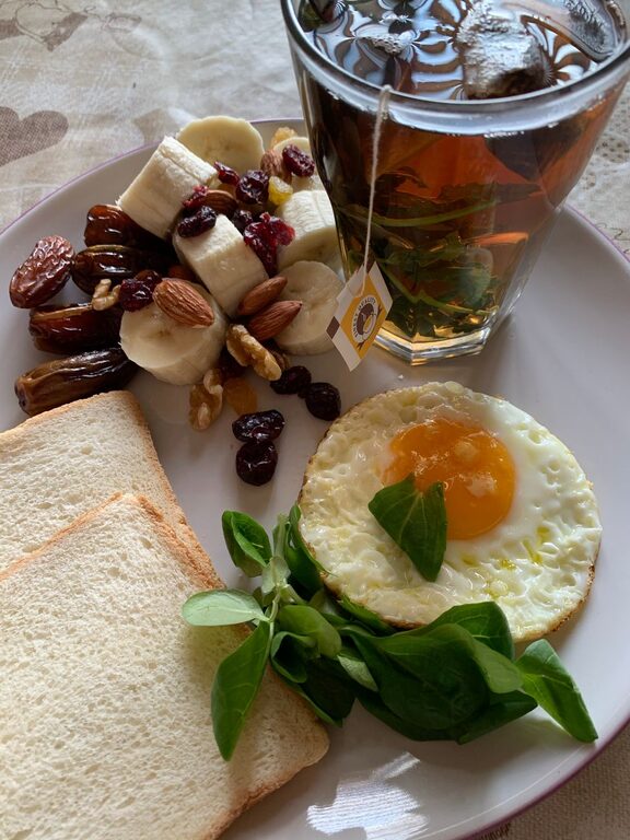How to Plan Balanced Meals for More Energy All Day